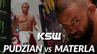 KSW 70: Pudzianowski vs. Materla Trailer