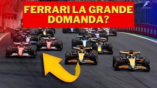 ️ PERCHÉ LA FERRARI È CADUTA NEL GP DI SAN PAOLO? 