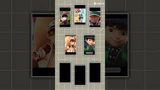 BoBoiBoy galaxy ber8