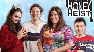 Honey Heist... IN SPACE! | The RPGeeks Xmas Special 2021