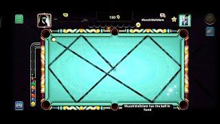 8 Ball Pool _ The Incredible Trickshots Maker  _   || AFNAN I|