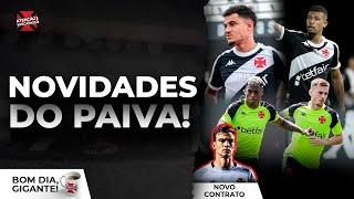 VAI MUDAR! VASCO TERÁ NOVO TIME PRA SURPREENDER PALMEIRAS, NO MANÉ GARRINCHA. SORTEIO DA COPA DO BR