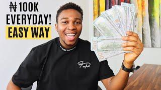 7 EASY Ways to Make Money Online in Nigeria (2023): I Earn ₦100K Per Day