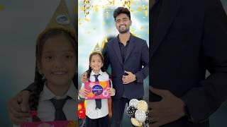 चीकू का birthday #aaganwadikebacche #chiku #dhonisir #trending #shortvideos #birthday #viralvideo
