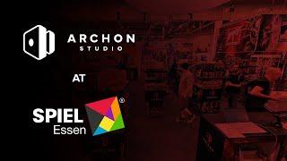 Archon Studio at SPIEL Essen 2023