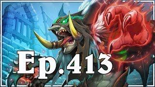 Funny And Lucky Moments - Hearthstone - Ep. 413