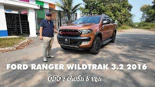 Ford Ranger Wildtrak 3.2 AT 2016 đi ngon và lành   |0901 22 66 69