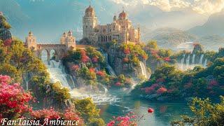 Celtic Realms The Magic of Castles in the Forest - Relaxing Celtic Music - Wild, Mysterious Castle