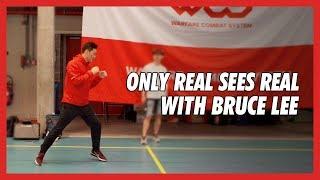 Only Real Sees Real with Bruce Lee - DK Yoo