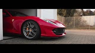 Ferrari 812 Superfast - Sportfedern ≡ H&R