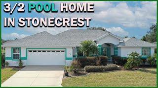 NOW ONLY $374,900 | Tour Of 11856 SE 176th Place Road | In Stonecrest, Florida | With Ira Miller