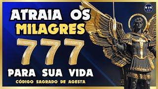 777 Atraia os Milagres para sua Vida com esse Poderoso Código de Agesta 777. Ouça todos os dias