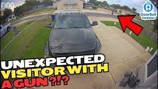 Unwanted Visitors & Neighborhood Disturbances! (Caught On Ring Doorbell) | Doorbell Updates