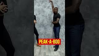 Salsa  For Beginner -Transform into a Smooth and stylish Salsa Dancer with - The Peak-a-Boo! #dance