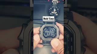 G-Shock GX-56BB function overview #shorts #watch #casio #gshock