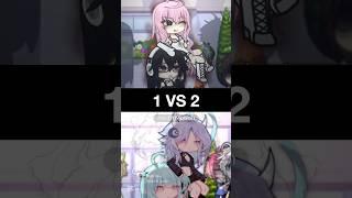 1 or 2? #gacha #gachalife #gachameme #gachalifememe #gachatrend #gachatiktok #gachaedit #shorts