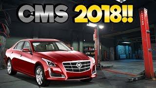Car Mechanic Simulator 2018 - Caliper Caliphate - Let's Play Car Mechanic Simulator 2018 Gameplay