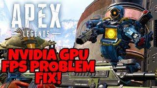 How To Fix Apex Legends Low Framerate Issue in Nvidia Cards | GTX 1060 | GTX 1050ti