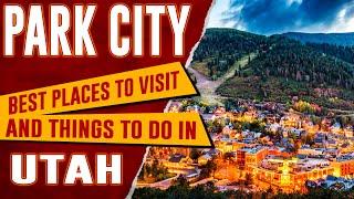 PARK CITY, UTAH - Top Things to Do at CHRISTMAS | Best Places & Resorts to Visit in Park City, UT