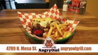 Angry Owl Southwest Grill & Cantina