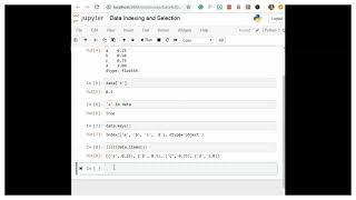 Data Indexing and Selection || Python Tutorial || Pandas|| Data Science || Machine Learning