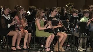 Hahn Band Concert 3/4/25