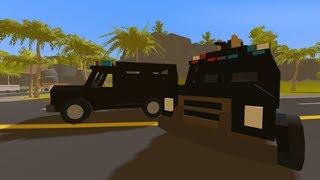 SWAT TEAM ARRESTS A LITTLE KID - Unturned #1