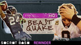 The Beast Quake finally gets a deep rewind