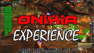 The Onixia Experience - WoW Classic