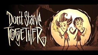 Don't Starve Together : зима и МакМорж!