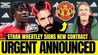  BREAKING NEWS! MAN UTD WITH SHOCK EXIT KOBBIE MAINOO STUNS! CHELSEA READY TO STRIKE IN SURPRISE