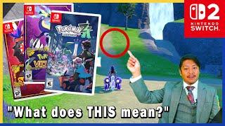 Pokémon Scarlet Violet on Switch 2 are better, but is it ENOUGH?