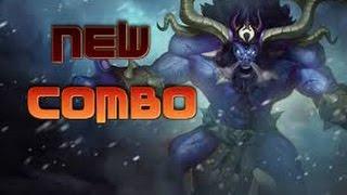 NEW ALISTAR COMBO - Alistar Combo Guide S7