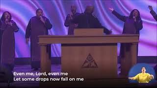 Even Me |||| Wheeler Avenue Baptist Church Choir