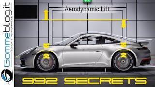 2019 Porsche 911 (992) - SECRETS and PERFORMANCE