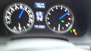 ISF 40-120mph with TOMS linear throttle SP3 mode