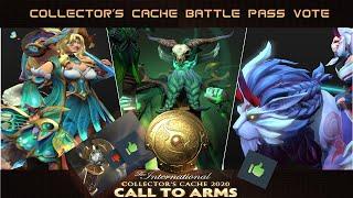 Collector’s Cache 2020 | Call to Arms | Battle Pass Vote! Top 50 Sets Part I