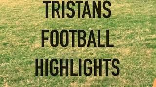 Tristans Football Highlights