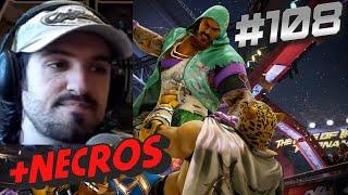 ТУРНИР # 108 по TEKKEN 7 + NECROS