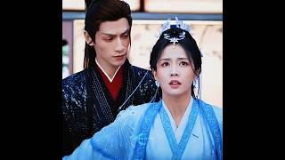 how she protects him #tilltheendofthemoon #luoyunxi #bailu #chinesedrama