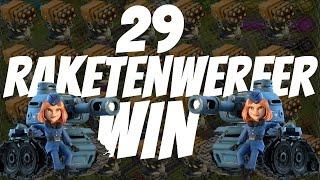 29 RAKETENWERFER WIN!!! || BOOM BEACH || Let's Play Boom Beach [Deutsch/German HD Android iOS PC]