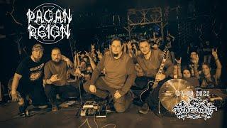 Pagan Reign - Огни Мироздания Live: BLACKENED LIFE FEST 27/08/2022