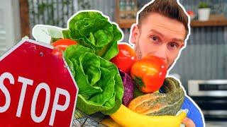 Stop Wasting Money on These ORGANIC Veggies (you don’t need to buy them organic)