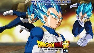 DBS: Royal Blue (Vegeta Ascended) - HalusaTwin