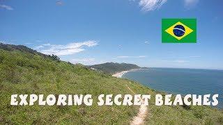 Exploring Brazil's secret beaches: Praia do Gravatá: