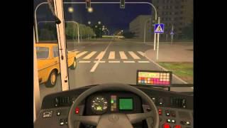 OMSI2 [GamePlay Projekt Szczecin 4 0 1] Citaro K Facelift Line 522