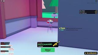 GOTCHA GOT ME | Roblox Big Paintball