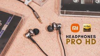 Xiaomi Headphones Pro HD Unbox - A 1More earbud in disguise?