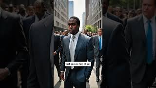 Sean Combs Arrested Amid Serious Allegations#BreakingNews #SeanCombs #PuffDaddy #explore #news#usa