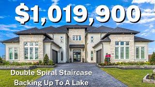 THE MOST INSANE HOME TOUR EVER | OVER 5,000 SQFT | GATED COMMUNITY | A MUST SEE HOME IN HOUSTON